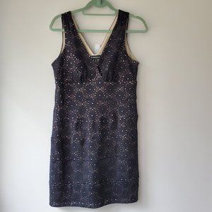 Valerie Bertinelli lace dress - size 14